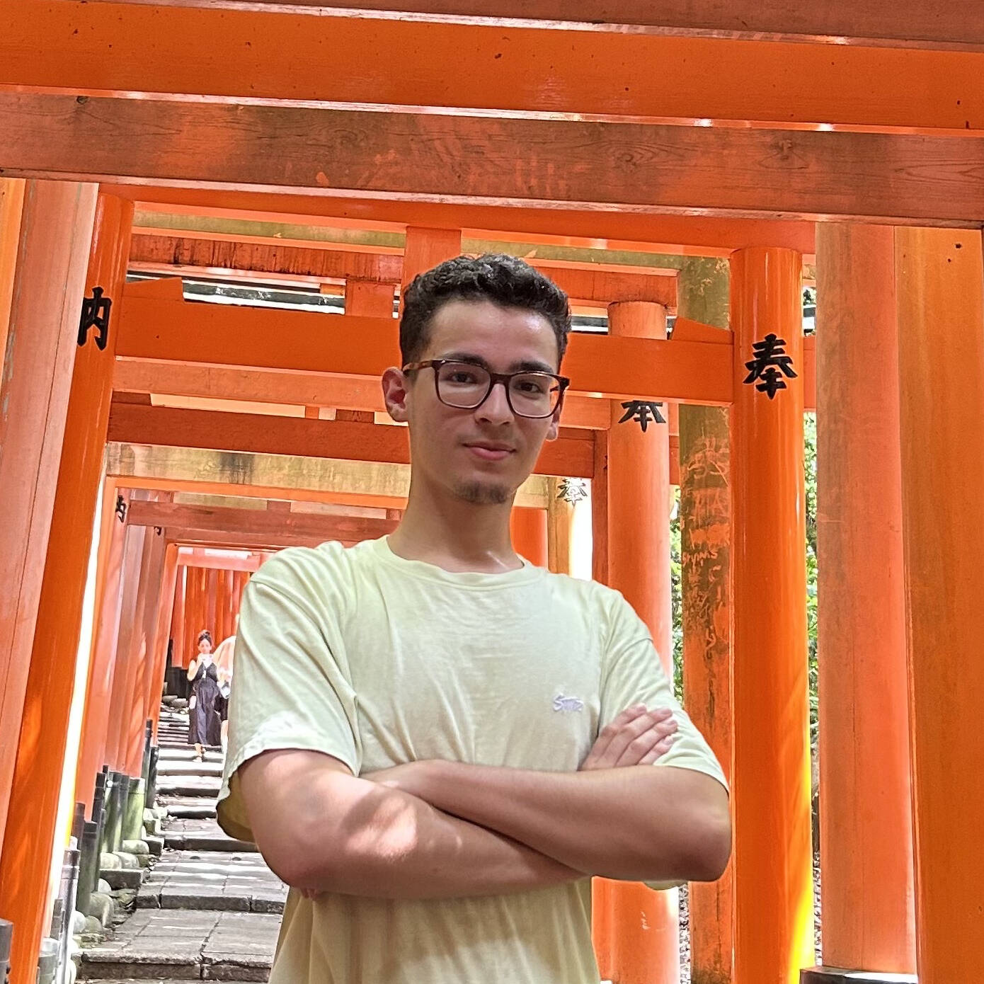 Athim Mansouri - ASSISTANT PRODUCT MANAGER