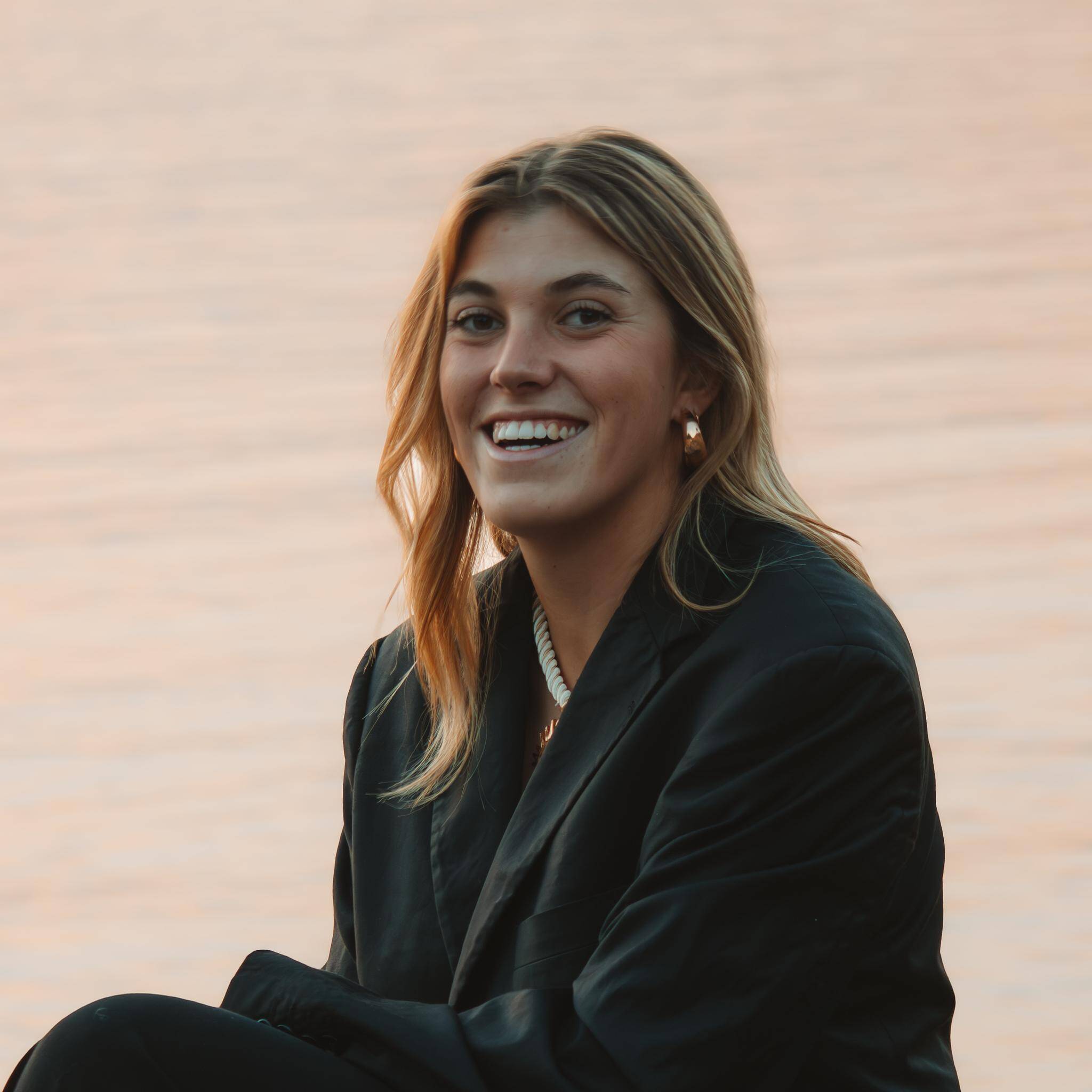 Laura Morin - Community Manager - Social Media Manager - Photo
