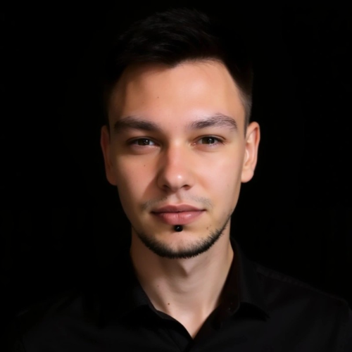 Kostiantyn Draliuk - Senior Frontend Engineer: Vue.js/Svelte/Typescript
