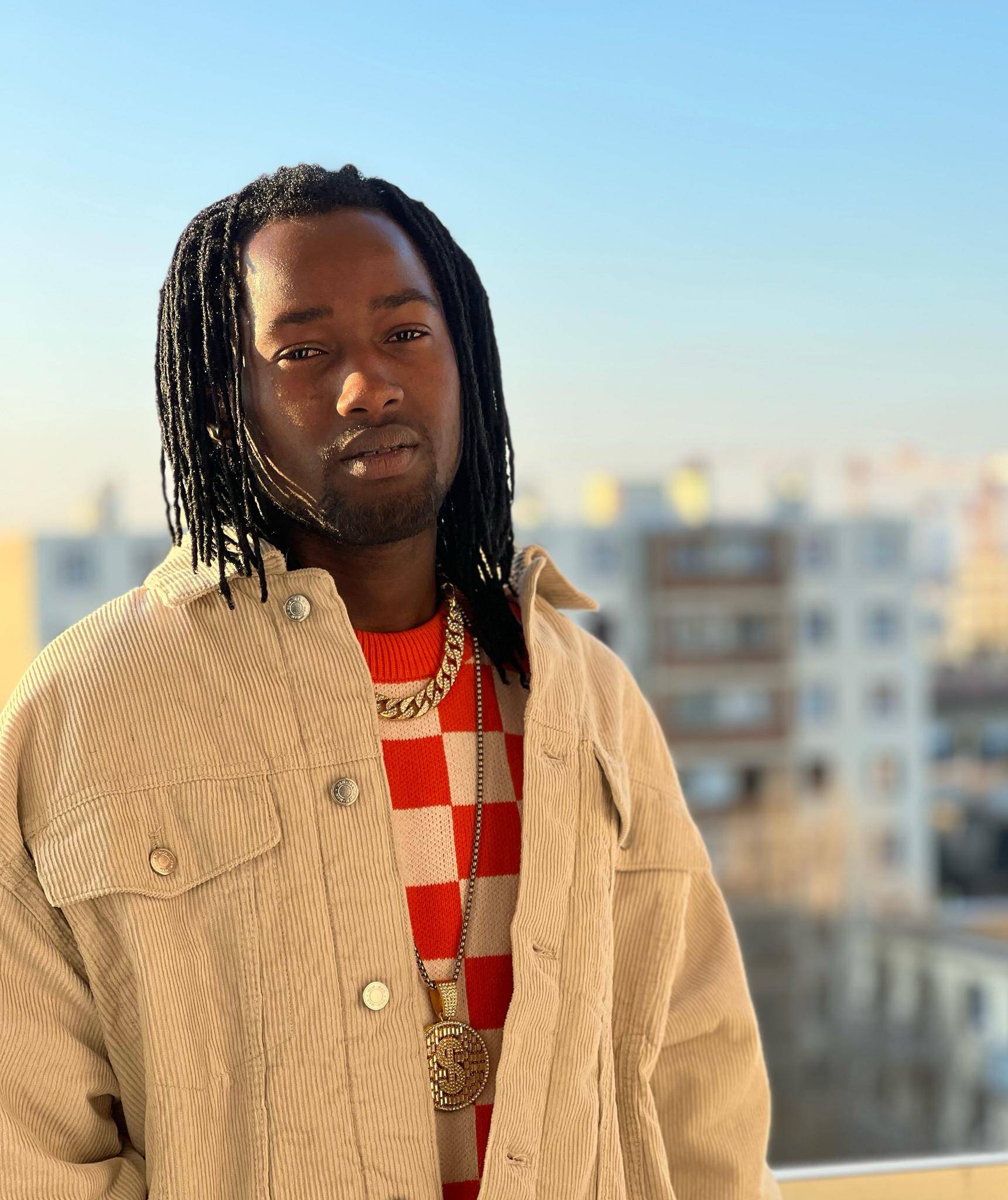 Idrissa Camara - Cadreur monteur 