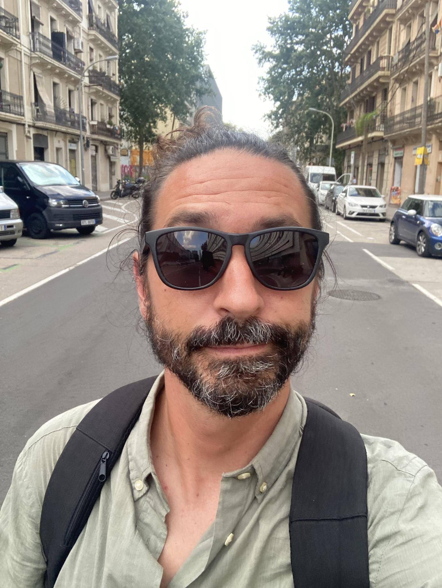 Javier Eced - UX/UI Designer - Product Designer