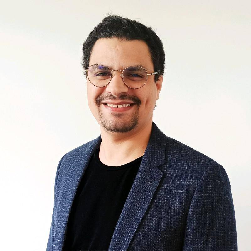 Chrif Toujeni - Tech Lead & Développeur fullstack  & Devops