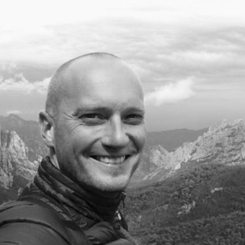 Frédéric C. - Cadre de pôle, art, rédaction SEO
