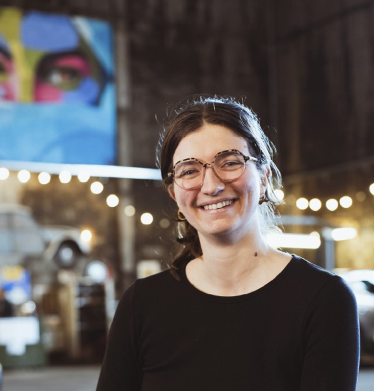 Amandine  - Sustainability consultant (Corporate & Finance sector)
