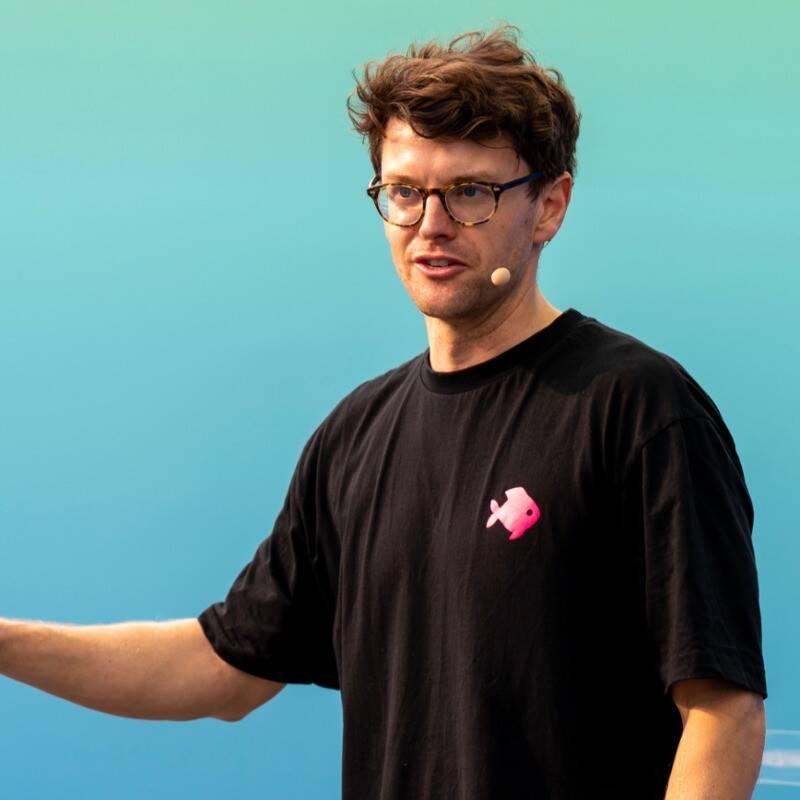 Edward Salmon - Director
