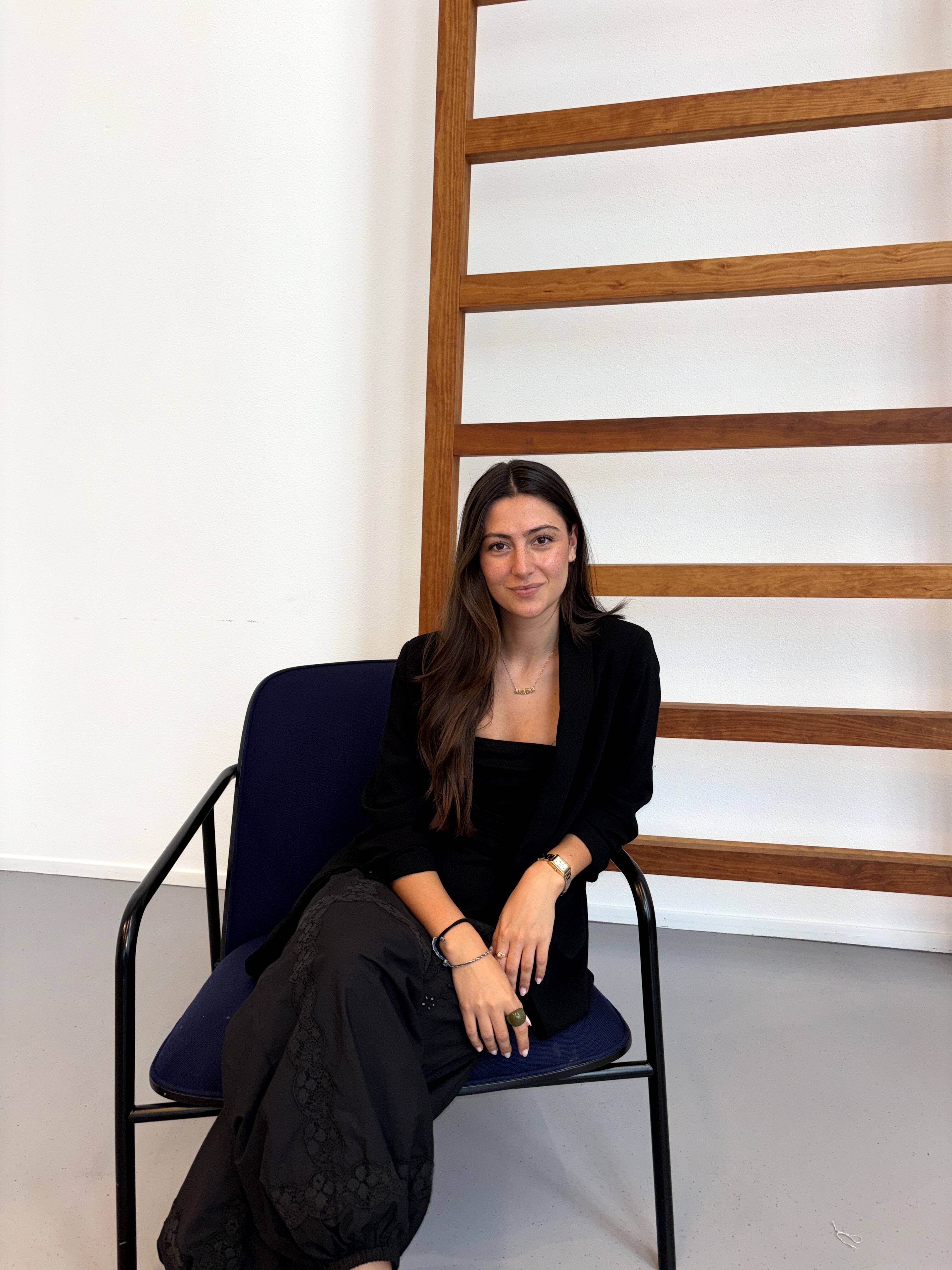 Marina Miralles - Cofundadora y Project Manager en Nua Studio