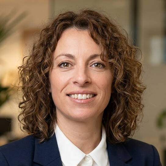 Marjorie Mancuso - Responsable développement commercial