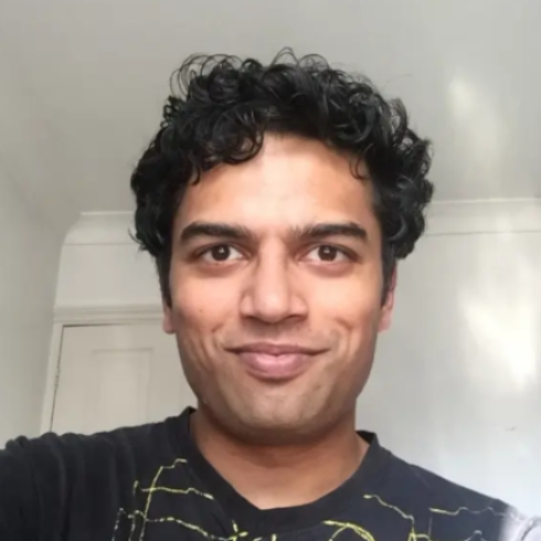 Chinmay Jadhav - Content Director