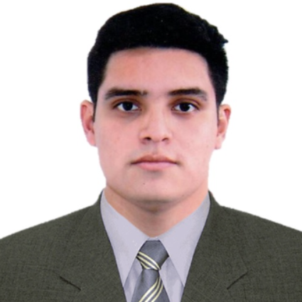 Luis Junior Caman Quilcate