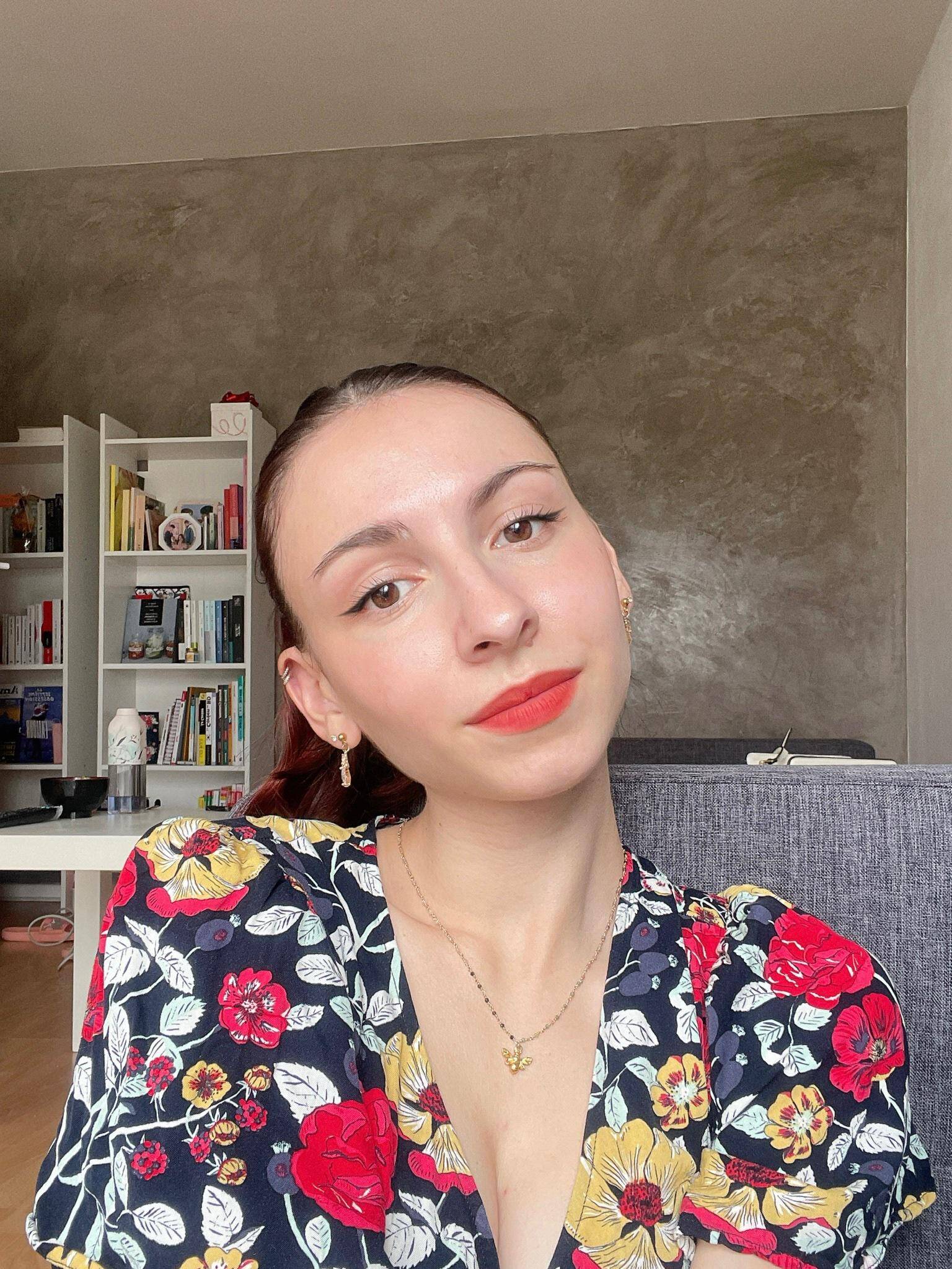 Manon B. - Traductrice chinois / anglais - français
