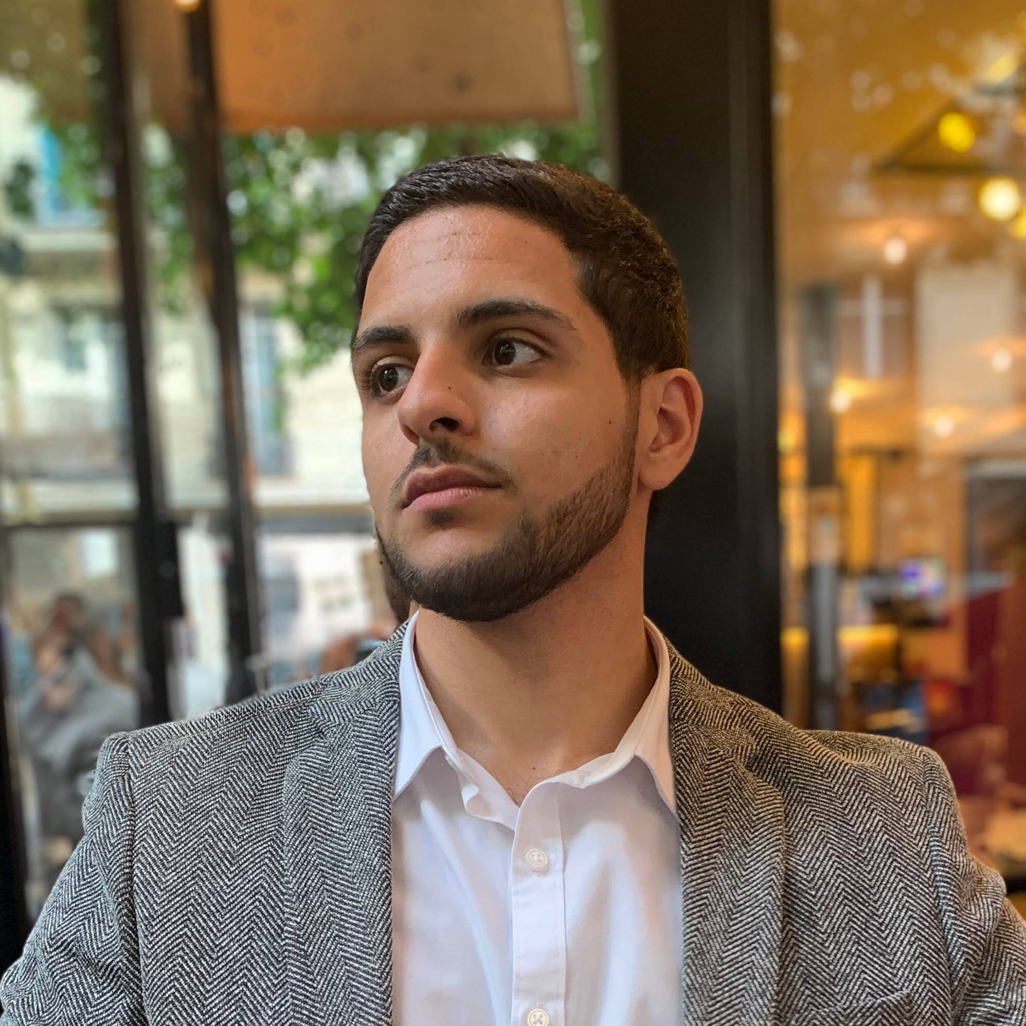 Nabil Charaf