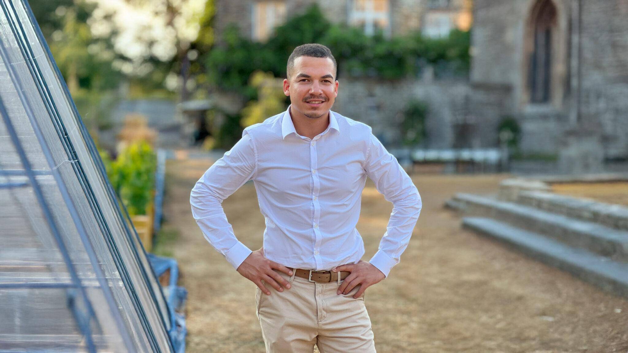 Anthony Montardy