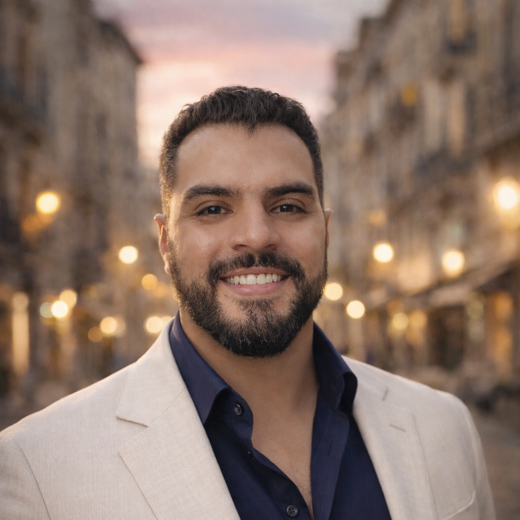 Angel Modroño - diseñador gráfico, director de arte