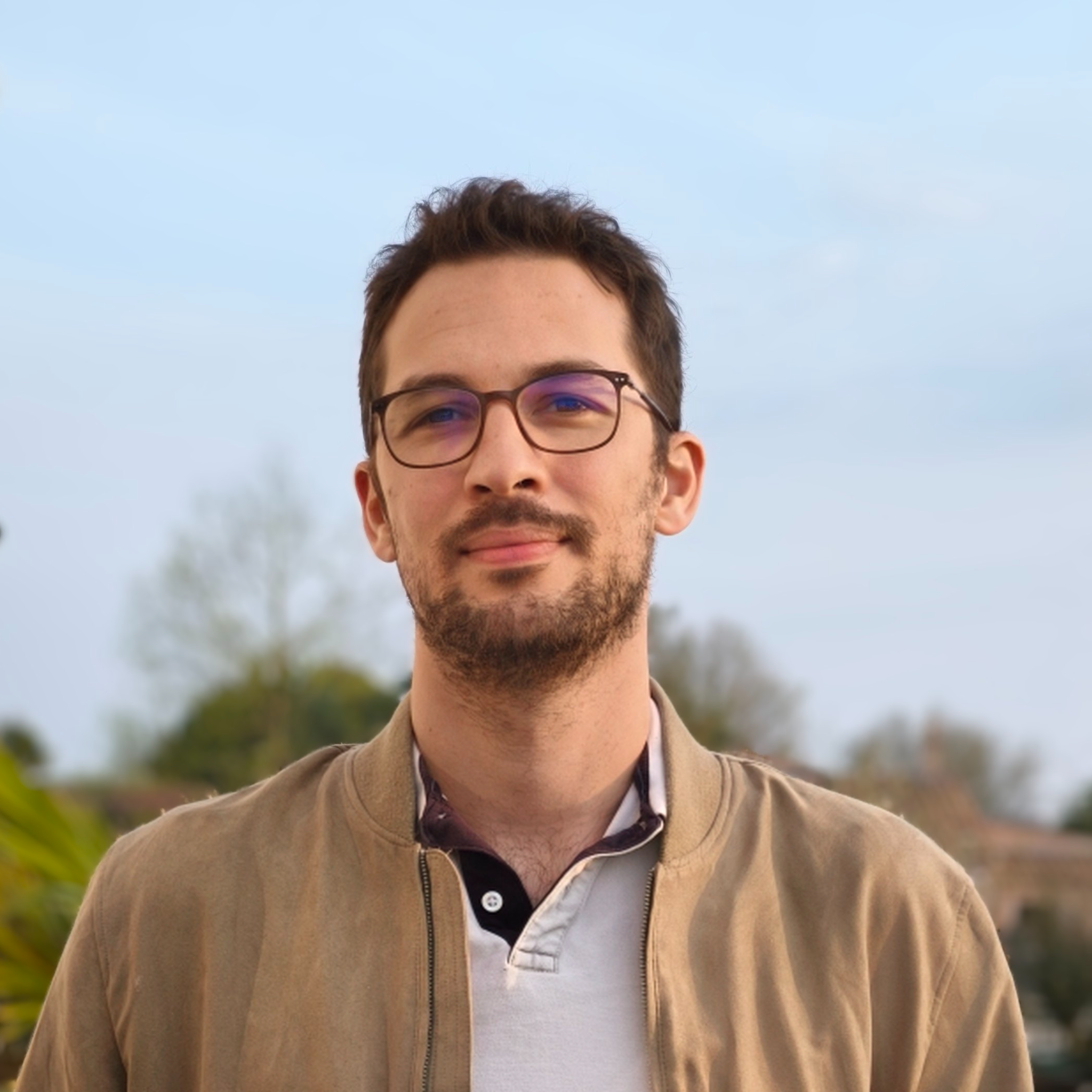 Mathieu  - e-commerce Product Data Specialist