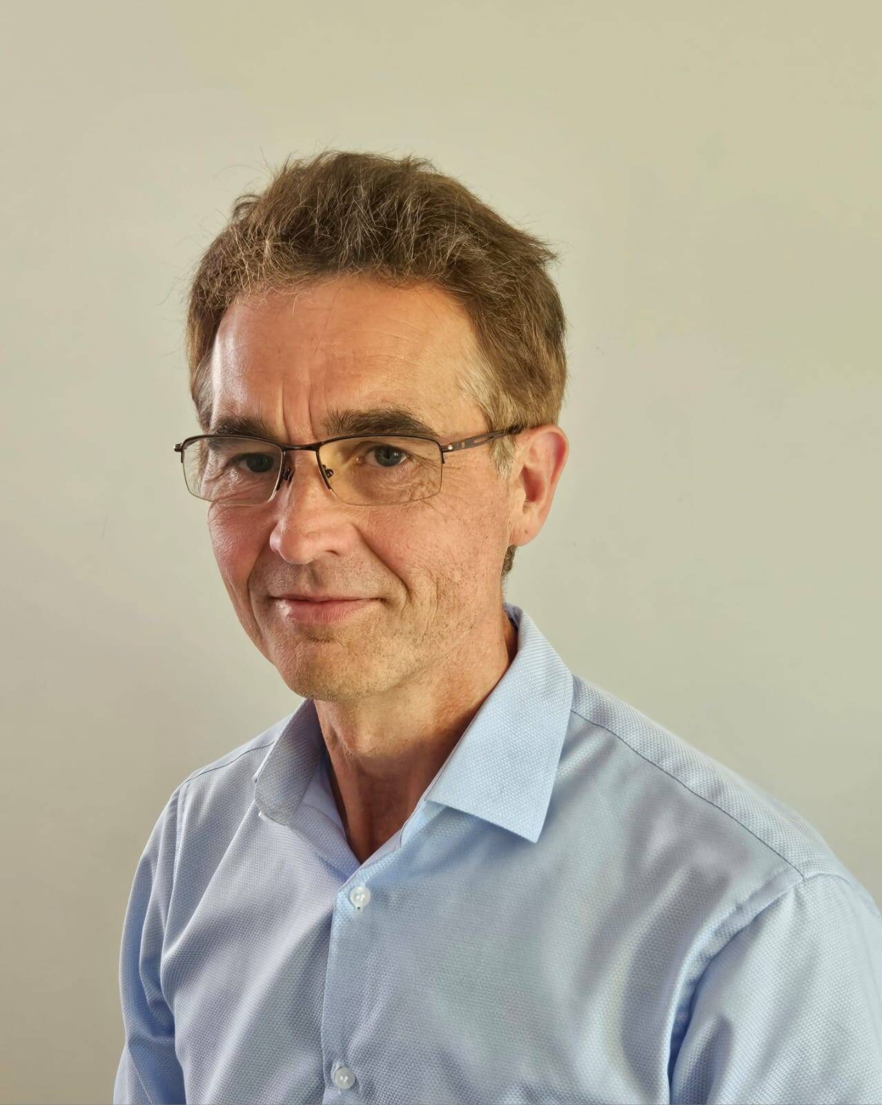Colin Chalmers