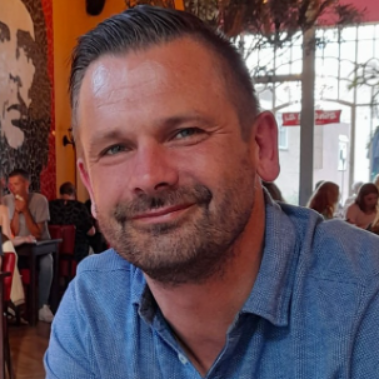 John  - Account Manager