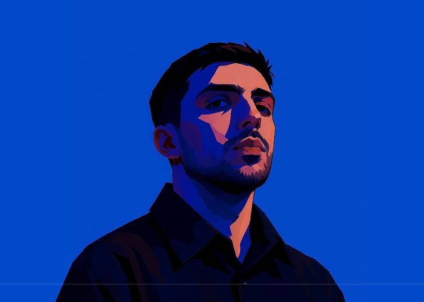 Cristian G. - Branding Designer Freelance