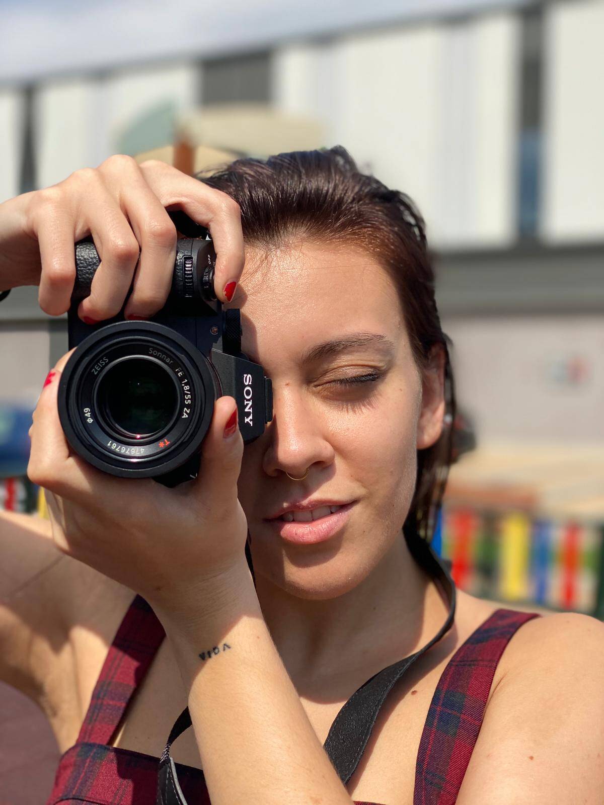 Sophie Amat