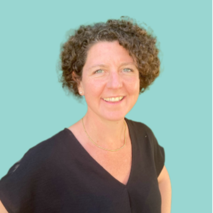 Marie Darrieussecq - Directrice programme, Risk manager, transformation