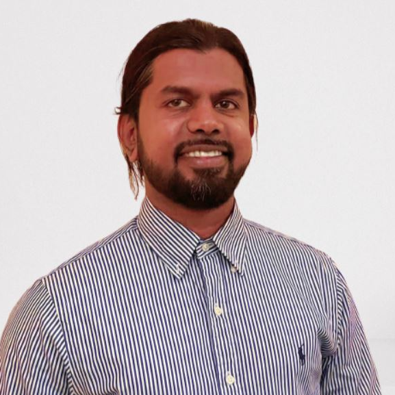 Gajen Jegatheesan