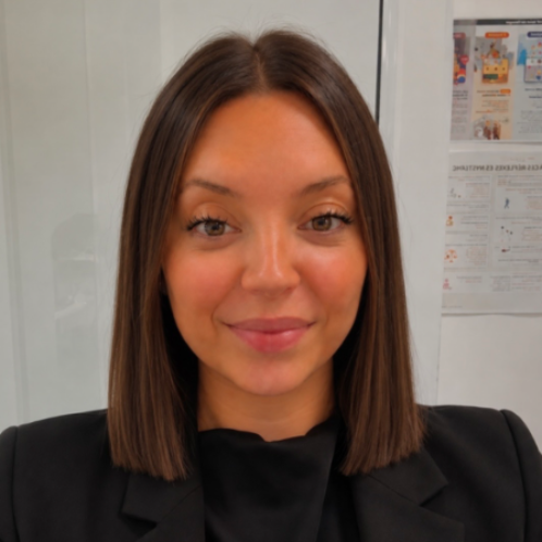 Camille Lafolie - Secrétaire - Assistante Admin - Coordinatrice