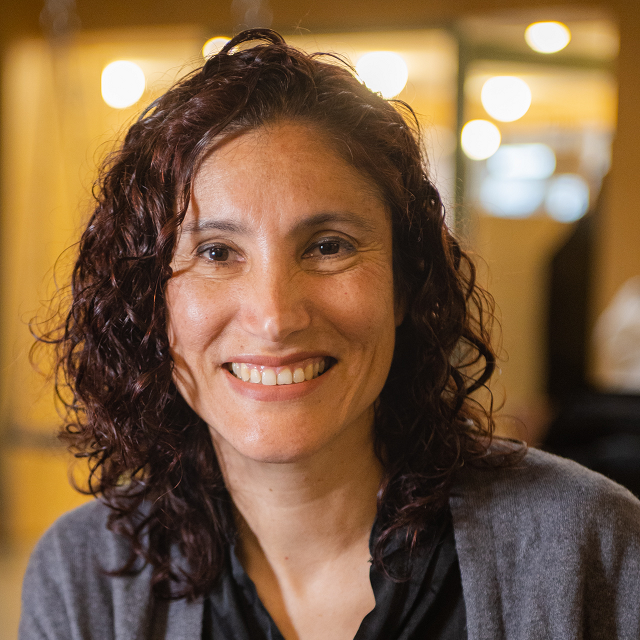Cecilia Villacorta - Project Manager / Geomarketing / Consultor