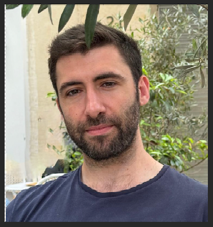 Alan Corbel - Backend Developer