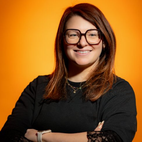 Margaux Veramesse - Directrice de production audiovisuelle