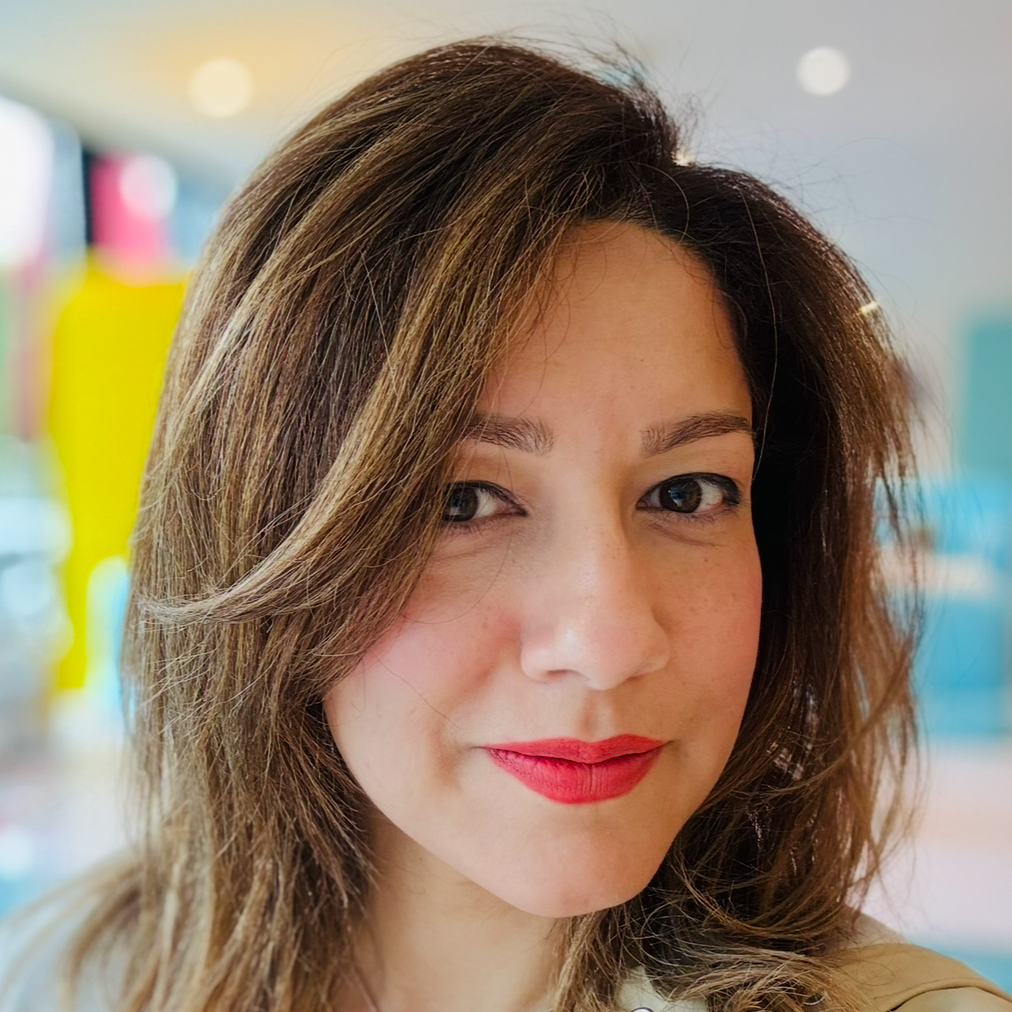 Samaneh D. - Styliste