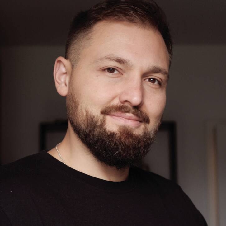Wladimir Janowitsch - Fullstack Webentwickler inkl. DevOps