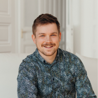 Georg Brennwald - UX/UI Designer