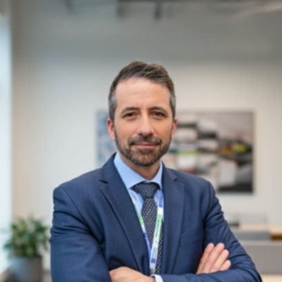 David Sorrentino - Interim Commercial Director
