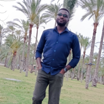 Abdoul Aziz Ousmane Magagi - Customer service