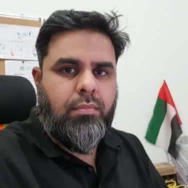 Ahmad K. - AI Enterprise Architect