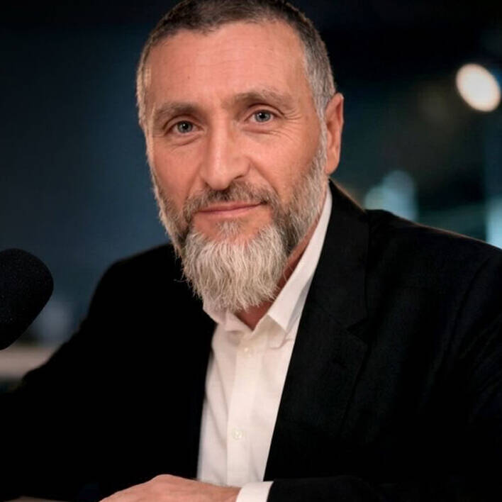 Yossef Bensoussan - Narrateur, doublage et voix off