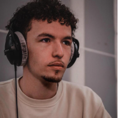 Karel Berréhouc - Ingénieur Son | Podcast, Mixage & Sound Design