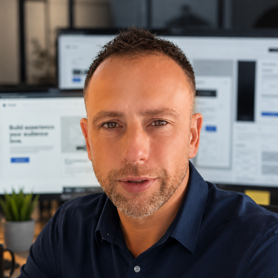 Sylvain Gougeon - Expert SEO & Acquisition Digitale