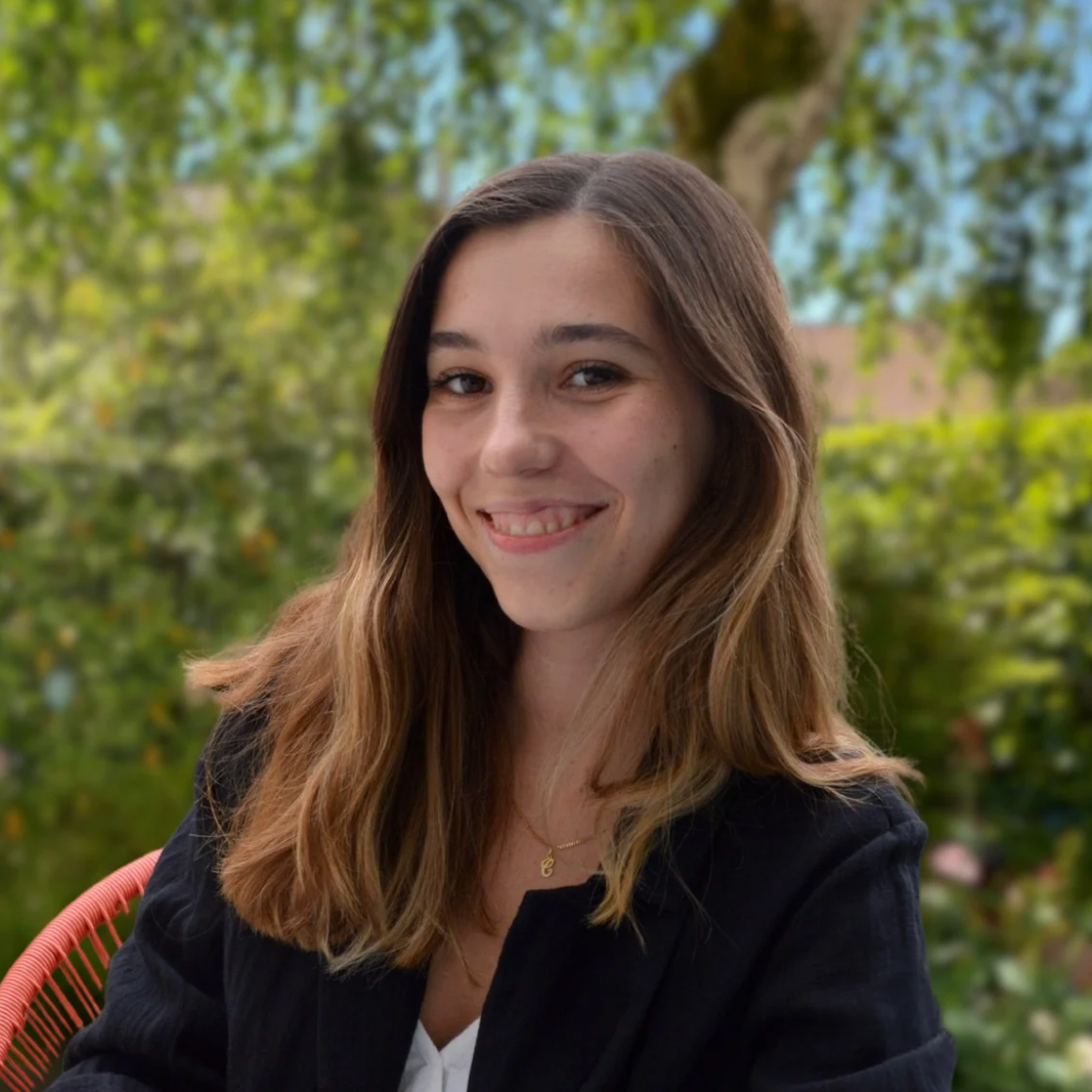 Camille Humbert - Brand Content & Community Management Food/Beverage