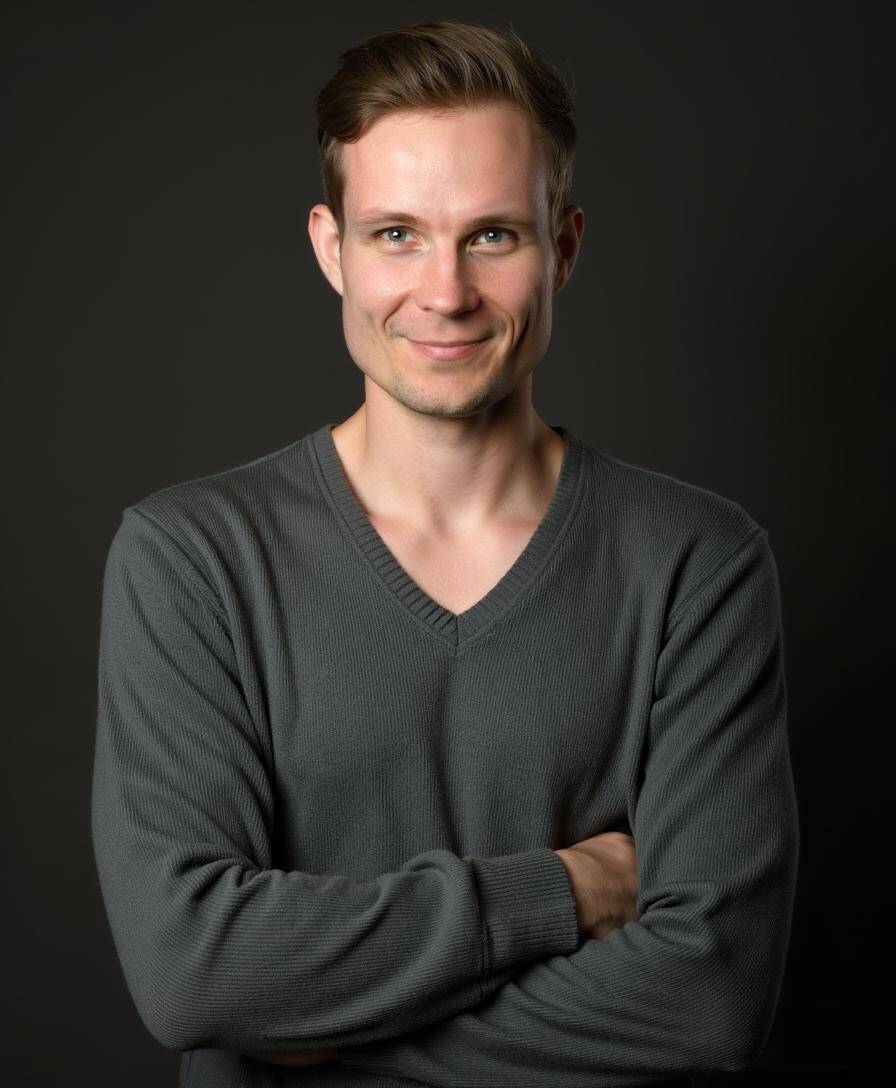 Patrick  - Solutions Architect
