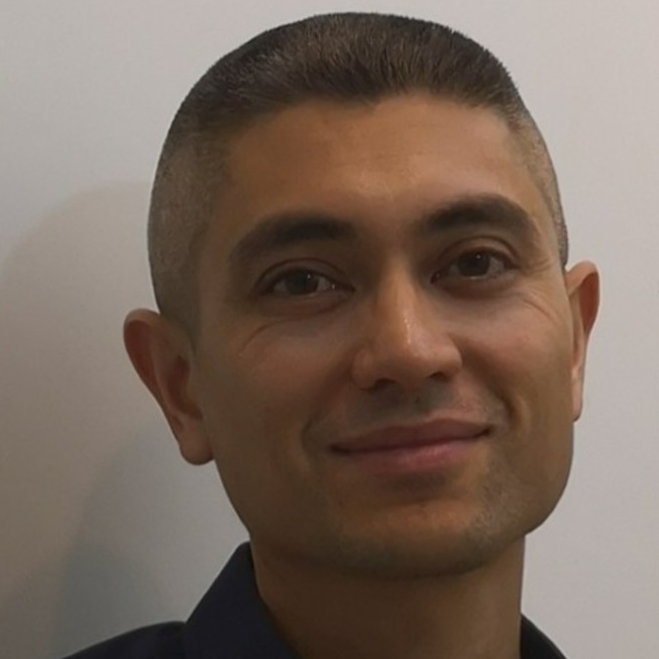 Pierre  - Senior Project Manager