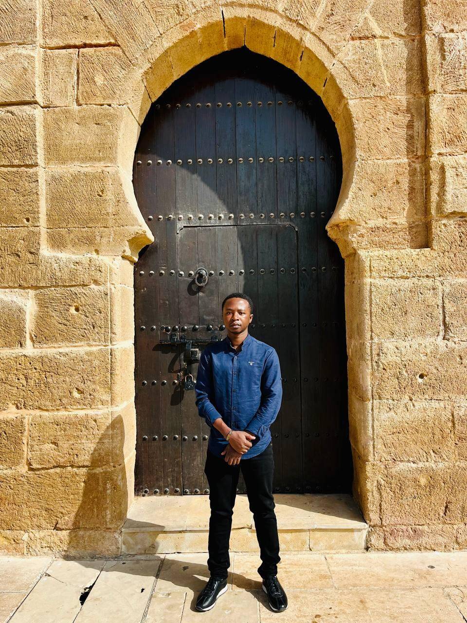 Habib Hountchegnon