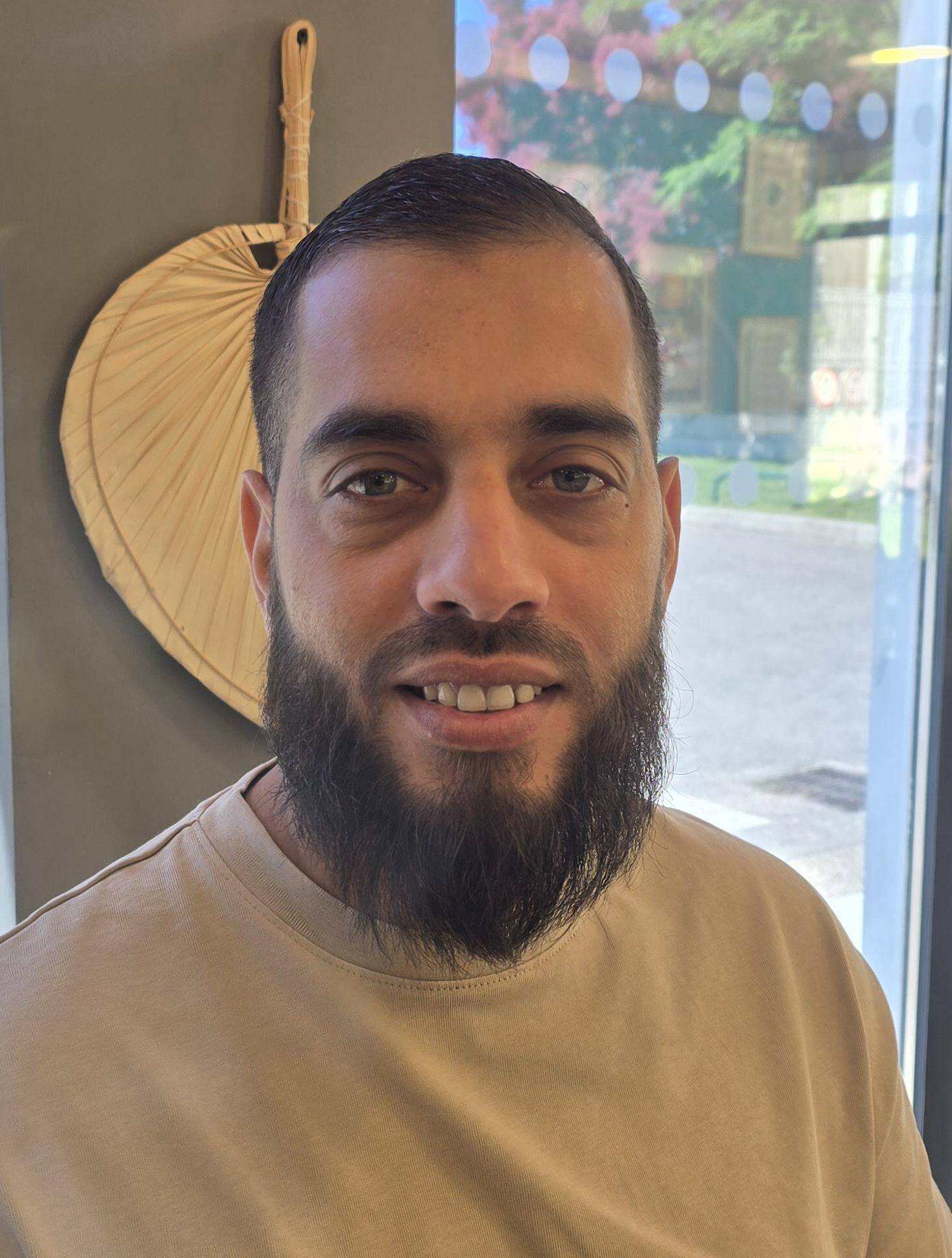 Hamdi Kherfani