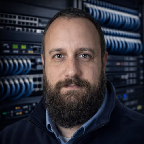 Damien Leclercq - Administrateur réseaux & télécom