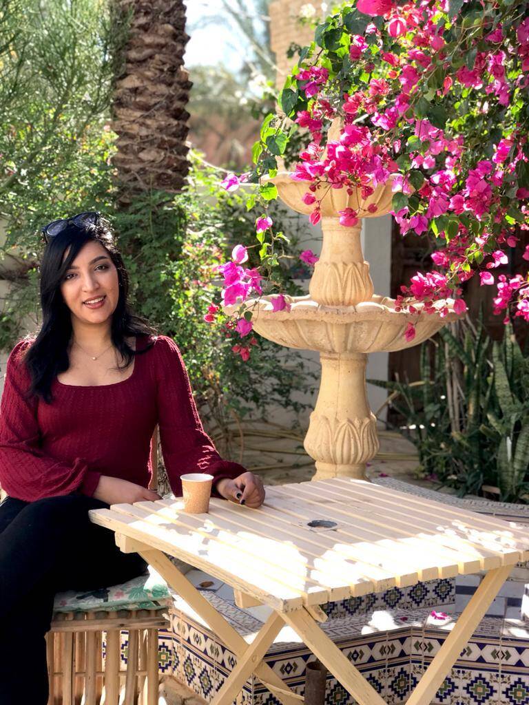 Bellili Khouloud