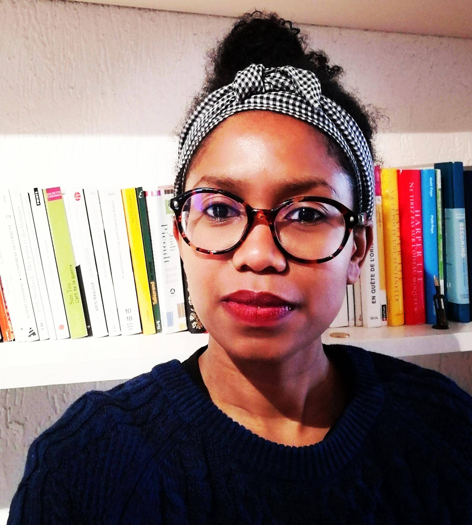 Karima M.