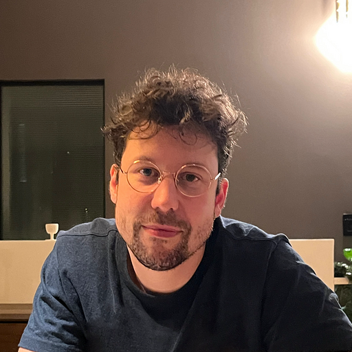 Damien Benloukil