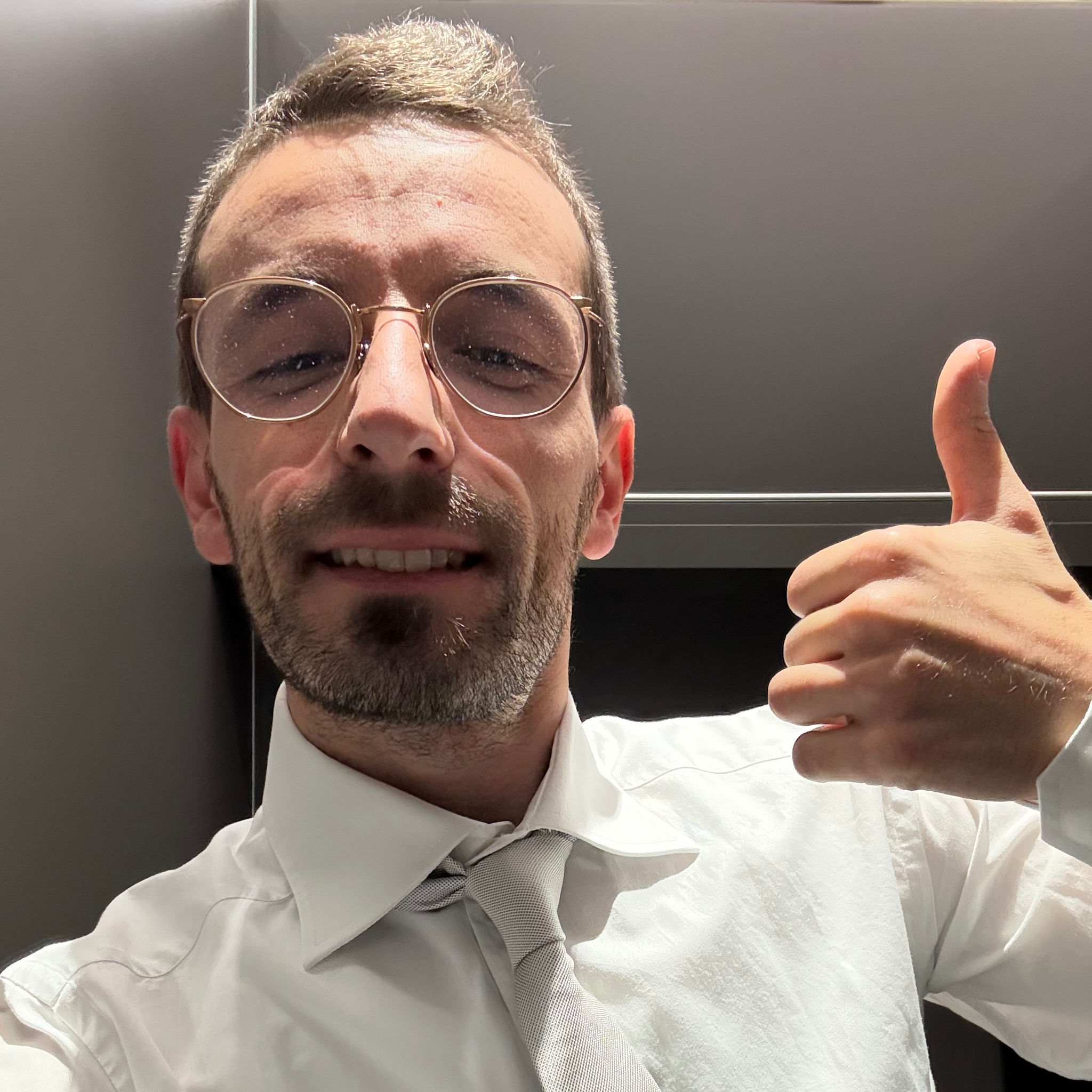 Gianluca Marano - Ingénieur DevOps