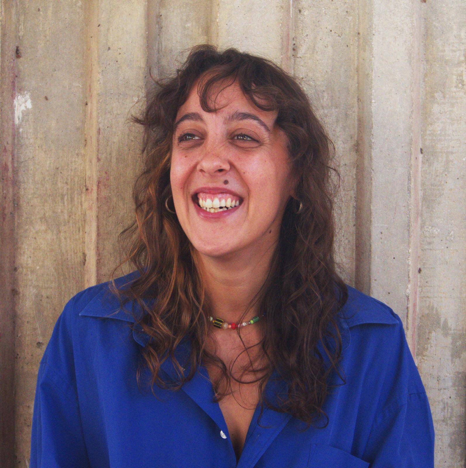 Marie Bres - Professeure de théàtre et metteure en scène
