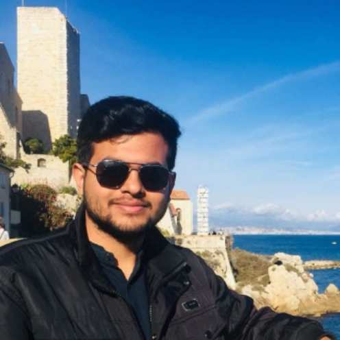 Sourav Rai - AI Engineer