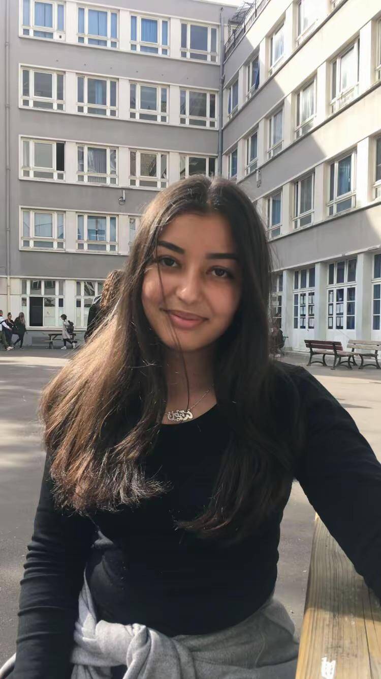 Fatima Bouaafia